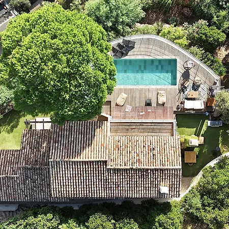 ヴィラ Decouvrez La « the View » *