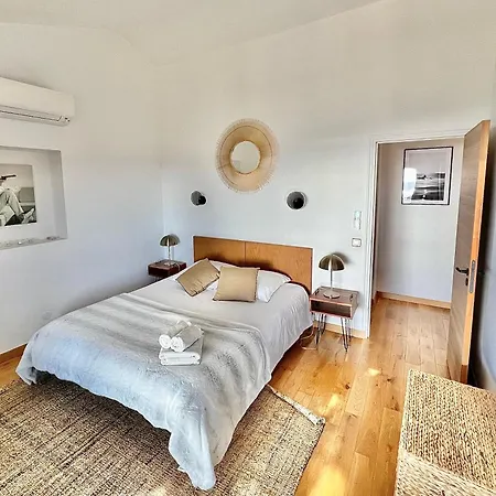 Decouvrez La « the View » Vila Cavalaire-sur-Mer
