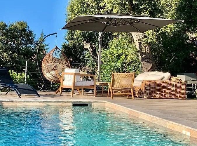 ヴィラ Decouvrez La « the View »