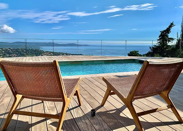 Decouvrez La « the View » ヴィラ