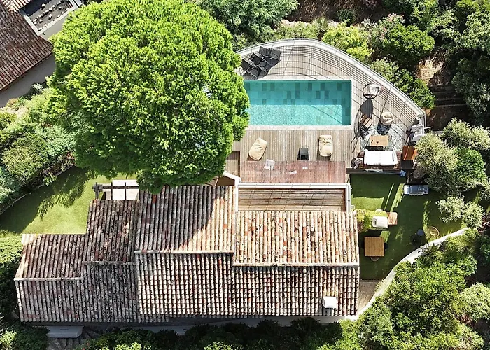 ヴィラ Decouvrez La « the View » *