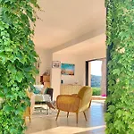 ヴィラ Decouvrez La « the View » キャバレール・シュル・メール