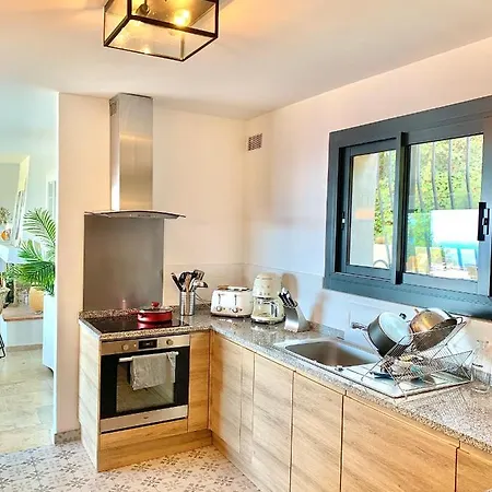 Villa Découvrez La   the View  Cavalaire-sur-Mer