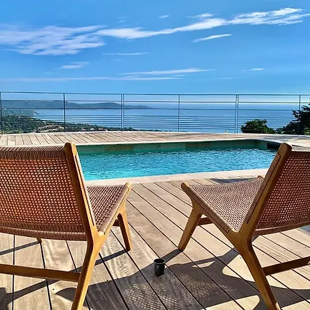 Decouvrez La « the View » Villa