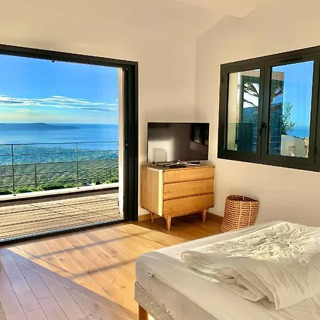 Decouvrez La « the View » * Cavalaire-sur-Mer