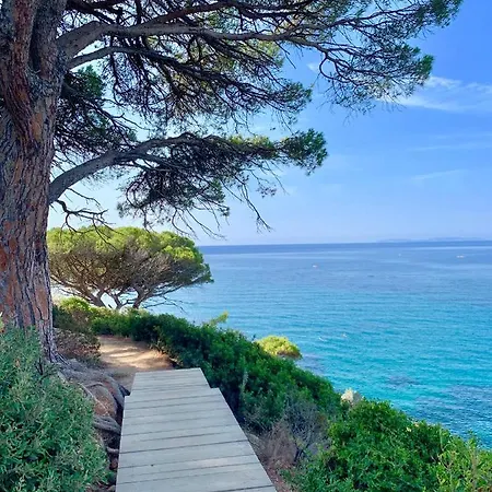 Decouvrez La « the View » * 滨海卡瓦莱尔