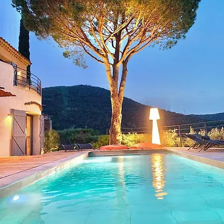 Villa Découvrez La   the View 