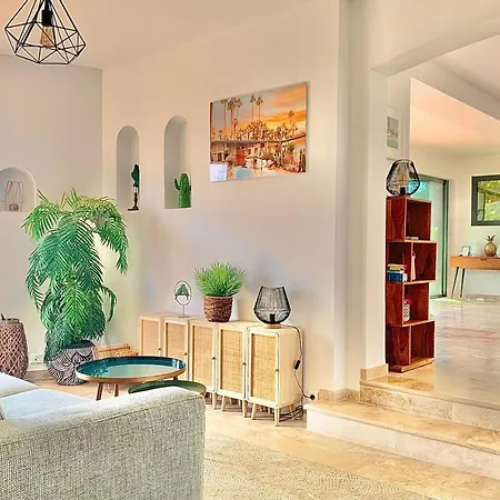 Villa Découvrez La   the View 