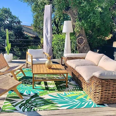 Découvrez La   the View  Villa