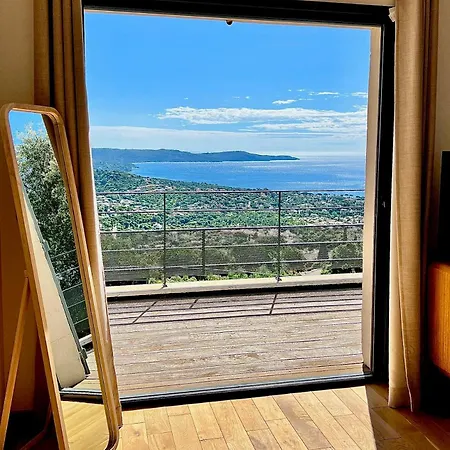 Villa Découvrez La   the View  *