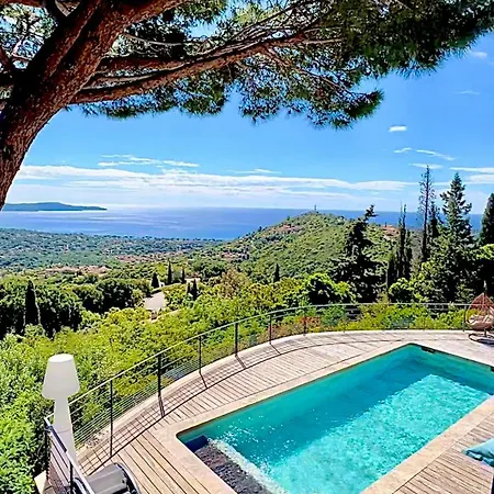 Villa Découvrez La   the View  *