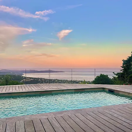 Βίλα Decouvrez La « the View » Cavalaire-sur-Mer
