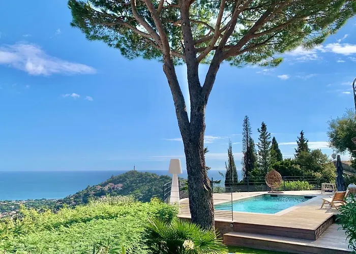Decouvrez La « the View » Villa